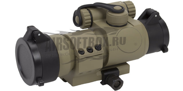 Aim-O Прицел Aimpoint M2 Красная / Зеленая подсветка (DE)