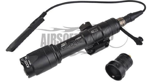 WADSN Реплика тактического фонаря Surefire M600C SCOUT LIGHT LED FULL VERSION