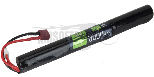 Аккумулятор Li-Ion 11.1v 3000mAh Т-коннектор (BlueMax)