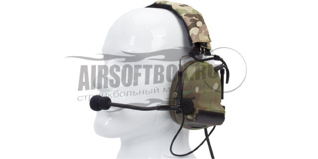 WADSN Активная гарнитура Comtac II (MC)