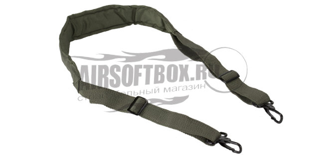 Classic Army Ремень для пулемета M249 (OD) (A148-G)