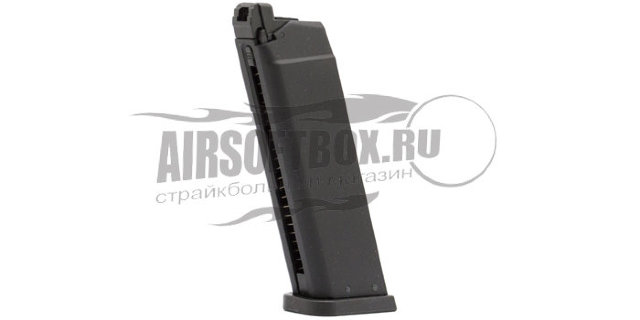 KJ Works Магазин для Glock 18C на 24 шара