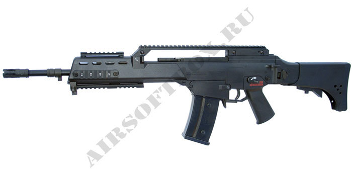 Аккумулятор для g36c страйкбол