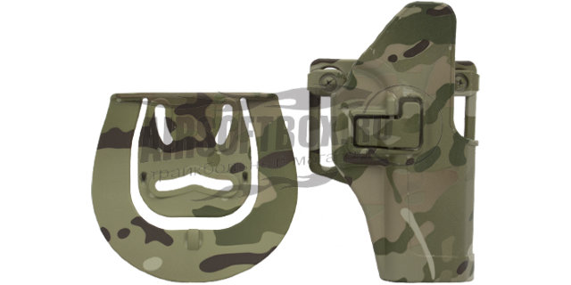Emerson Кобура Serpa для Glock (MC)