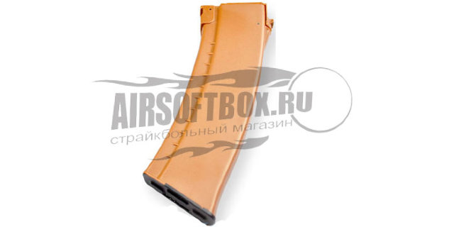 LCT Бункерный магазин для RK серии на 450 шаров (Orange)