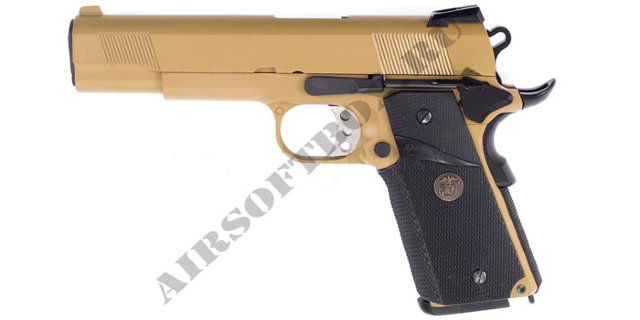 WE Colt 1911 M.E.U. (DE)