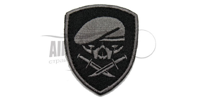 Патч на велкро "Medal of Honor" (BK)